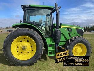 2023 John Deere 6R 145