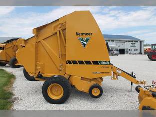 2025 Vermeer Mfg. Co. 504