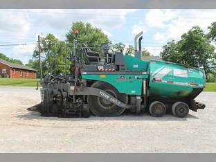 2011 VOGELE VISION 5103-2