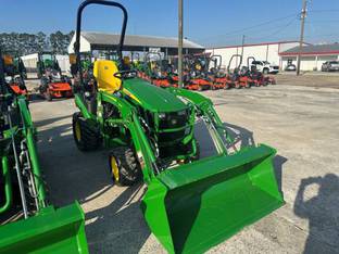 2023 John Deere 1025R