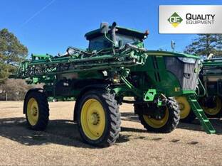2018 John Deere R4038