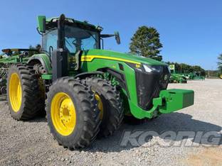 2022 John Deere 8R 310
