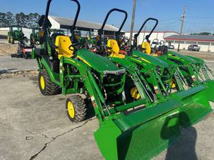 2026 John Deere 1025R