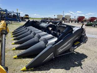 2024 Geringhoff NORTHSTAR 830