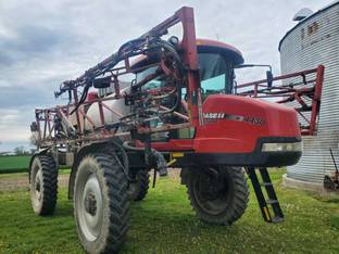 2012 Case IH PATRIOT 4430