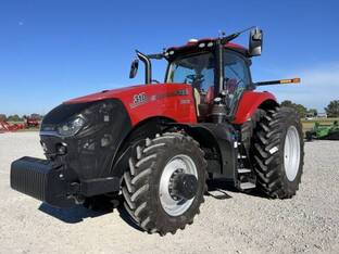 2024 Case IH 310