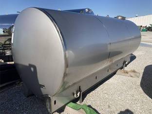 2021 MID-STATE TANK CO 8660