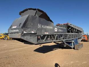 2022 Kleemann KT80