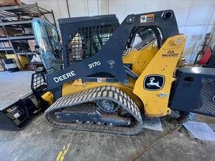 2023 John Deere 317