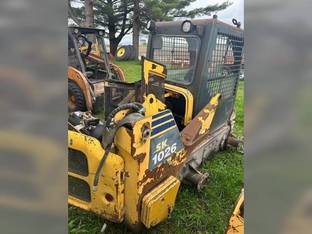 Komatsu SK1026
