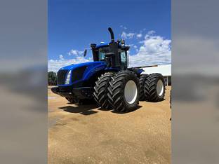 2022 New Holland T9.565HD