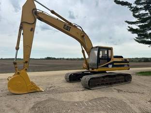 1995 Caterpillar 322BL