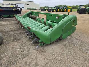 2013 John Deere 612C