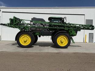 2018 John Deere R4045