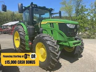 2023 John Deere 6R 145