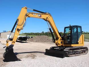 2024 Caterpillar 308 CR