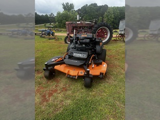 2024 Scag SVRXL-61V-38FX