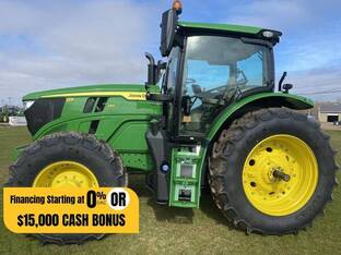 2023 John Deere 6R 145