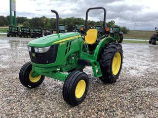 2023 John Deere 5075E