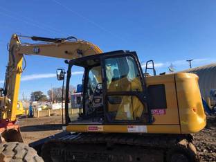 2022 Caterpillar 313GC