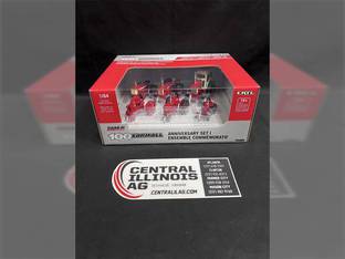 Case IH ANNIVERSARY SET 100 YEARS OF FARMALL