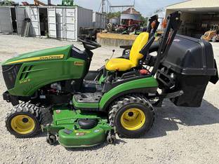 2012 John Deere 1026R