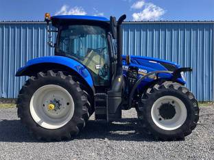 2024 New Holland T6.155