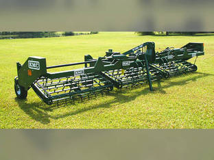 2026 KMC 6 ROW FOLD VINE CONDITIONER