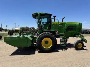 2022 John Deere W235