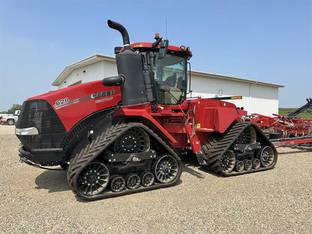 2022 Case IH STEIGER 620 AFS CONNECT QUADTRAC