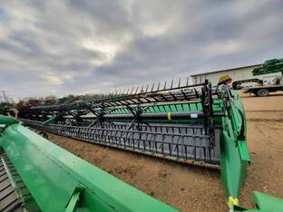 2022 John Deere HD40F