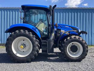 2024 New Holland T6.155