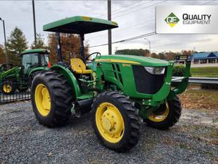 2016 John Deere 5075E