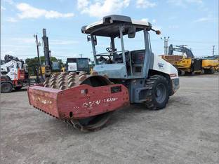 2017 Dynapac CA1500PD