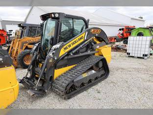 2019 New Holland C237