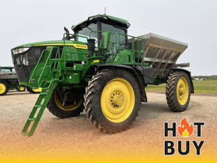 2023 John Deere 600R