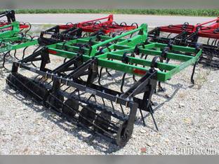 2026 Unverferth PERFECTA 8' CULTIVATOR