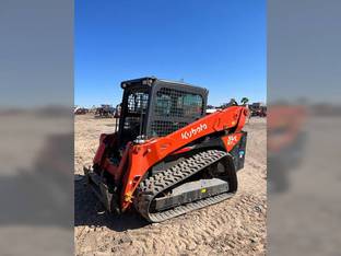2021 Kubota SVL97-2HC