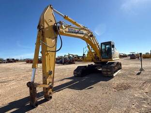 2019 Komatsu PC360 LC-11