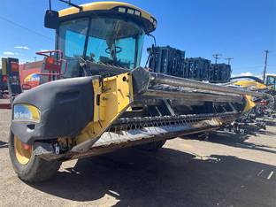 2011 New Holland H8040