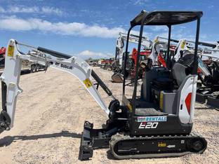2023 Bobcat E20