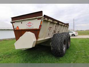 2013 Knight Mfg. 8124