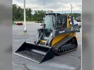 2026 John Deere 325G