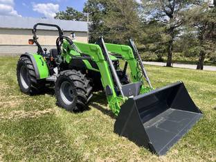 2024 Deutz Fahr DF-5080G-TB