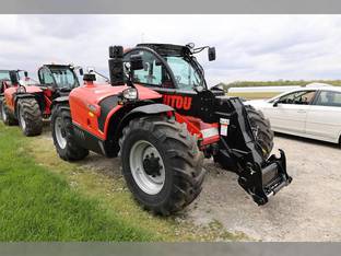 Manitou MLT737-130PS+