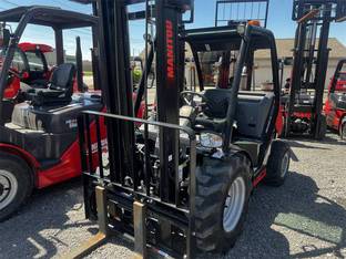 2022 Manitou MC25-4