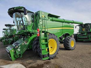 2021 John Deere S780