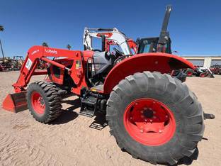 2021 Kubota M5-111HD-1