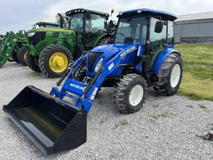2023 New Holland BOOMER 55