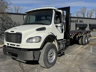 2018 Freightliner BUSINESS CLASS M2 106